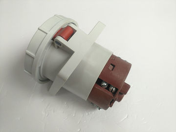 4 Pins 63A Industrial Plug Sockets Rated IP44 IEC 60309 2 Certification