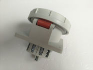 Watertight Industrial Plug Sockets Wall Mounted Type International Standard