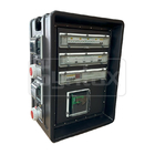 Syntax MD4 Three Phase 400A Power Distribution Box Durable HDPE IP67 For Qatar Swimming Match 630x430x900mm