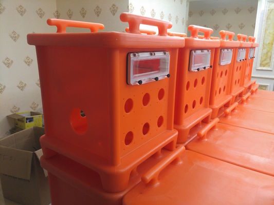 Compact Mobile Power Distribution Box