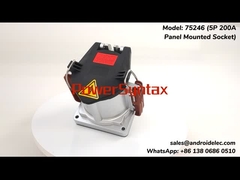 번호 75246 고전류 산업용 소켓 PowerSyntax 5P 200A IP67 380V 헤비 듀티