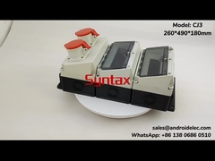 구문 CJ3 잘 고정된 방수 배급 상자 260*490*180mm