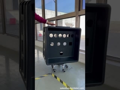 휴대용 배포 상자